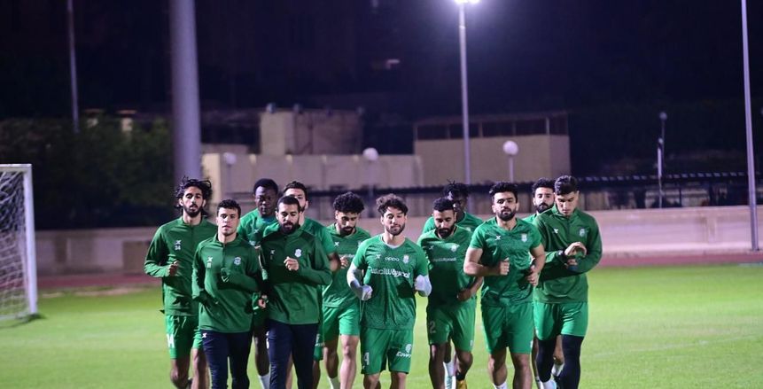 الاتحاد السكندري يختتم معسكره المغلق.. ويعود للتدريبات الإثنين المقبل