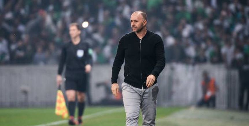 جمال بلماضي يقترب من تدريب منتخب الكويت