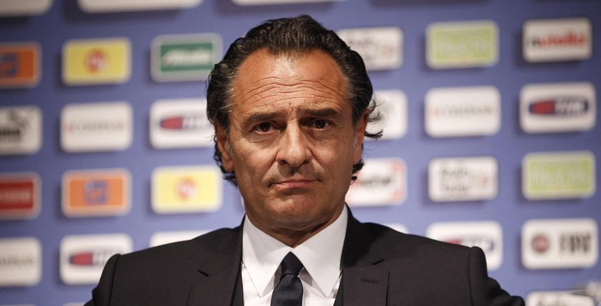 مدرب إيطاليا السابق يتولى تدريب جنوى