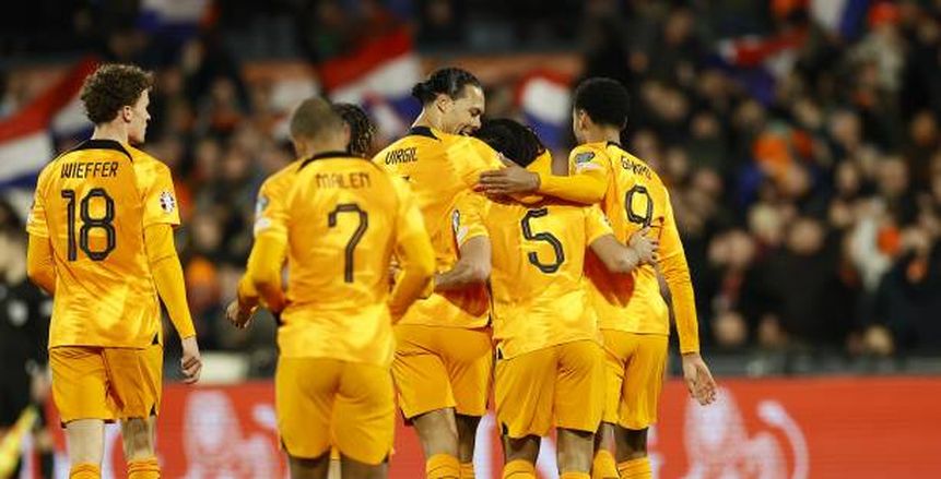 يورو 2024.. تاريخ مواجهات هولندا وتركيا قبل موقعة ربع النهائي