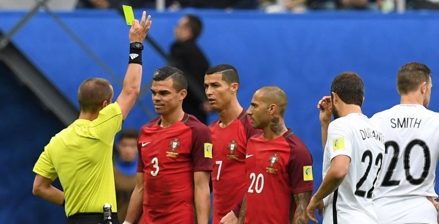 كأس القارات| ضربة موجعة للبرتغال أمام نيوزيلندا رغم الفوز برباعية