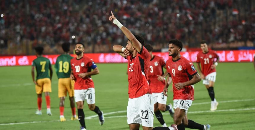 تغييرات منتظرة في تشكيل منتخب مصر أمام بوركينا فاسو.. ما موقف مصطفى محمد؟