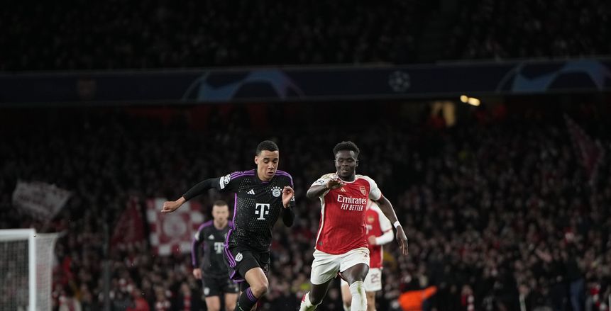 تاريخ مواجهات أرسنال وبايرن ميونخ قبل مباراة اليوم بدوري أبطال أوروبا