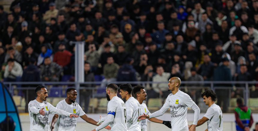 اتحاد جدة يهزم أجمك ويحسم تأهله لثمن النهائي بدوري أبطال آسيا