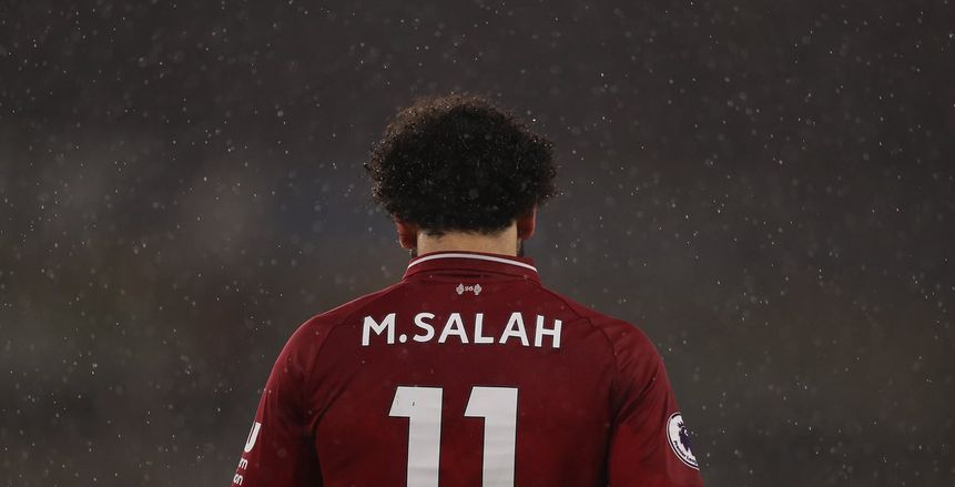مدرب أرسنال: «صلاح» ضمن أفضل 5 لاعبين في العالم