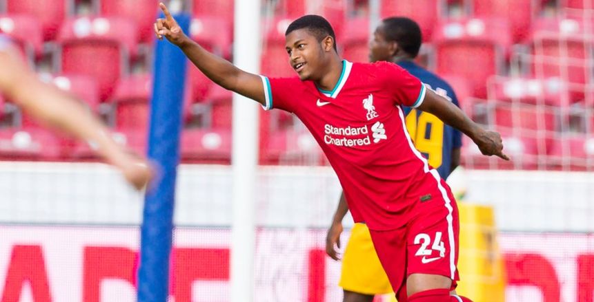 ليفربول يخطف التعادل أمام ريد بول سالزبورج بثنائية بروستر "فيديو"