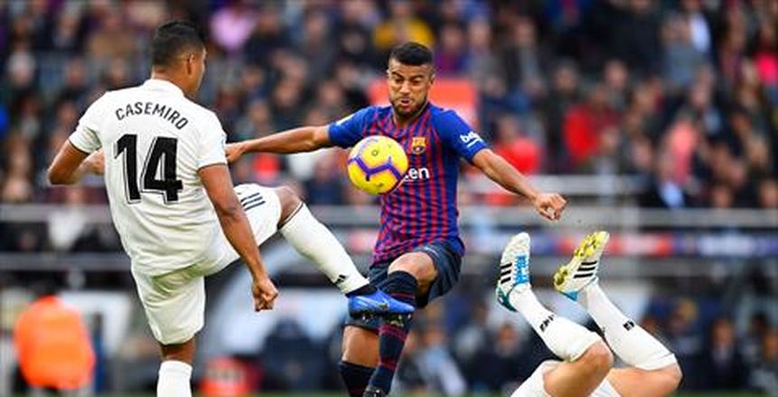 كلاسيكو الأرض| 30 دقيقة.. «سواريز» يتقدم لـ «برشلونة» بثاني الأهداف أمام ريال مدريد
