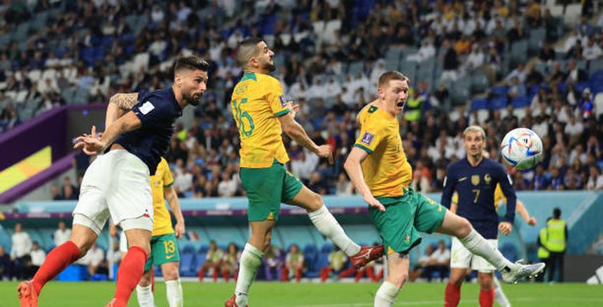 حامل اللقب يكشر عن أنيابه.. منتخب فرنسا يبدأ مشواره بالمونديال برباعية في شباك أستراليا