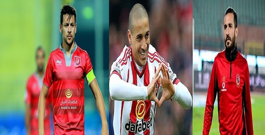 «علي معلول» ينافس على جائزة أفضل لاعب بالمغرب العربي 2017