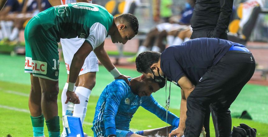 بيقولوا.. حرب المصري واتحاد الكرة بسبب كورونا.. فقد الذاكرة مع وائل جمعة