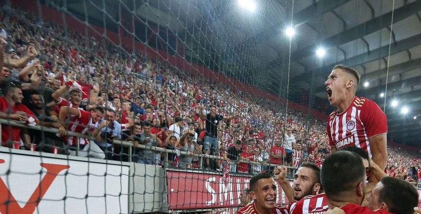 في غياب كوكا.. أولمبياكوس يسحق بيرنلي بثلاثية بالدوري الأوروبي