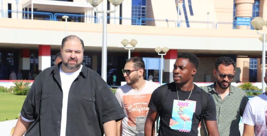 إيفونا: لن أحتفل إذا سجلت أمام النادي الأهلي.. وعمرو السولية هنأني