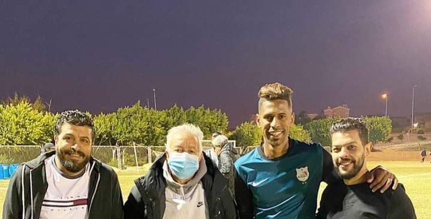 إنبي يعلن ضم صلاح ريكو في صفقة انتقال حر