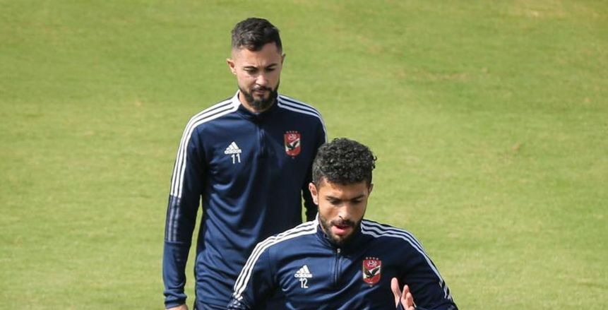 7 لاعبين خارج قائمة الأهلي في السوبر المحلي ضد الزمالك بالإمارات