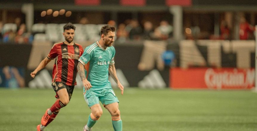 ملخص مباراة إنتر ميامي وأتلانتا في كأس الدوري الأمريكي