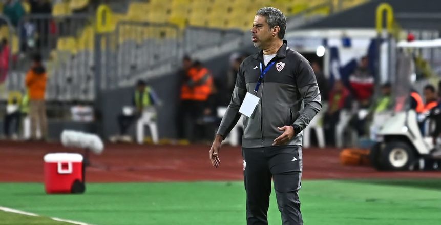 قرار نهائي بالزمالك مع معتمد جمال قبل مباراة كايزر تشفيز.. ماذا يحدث؟