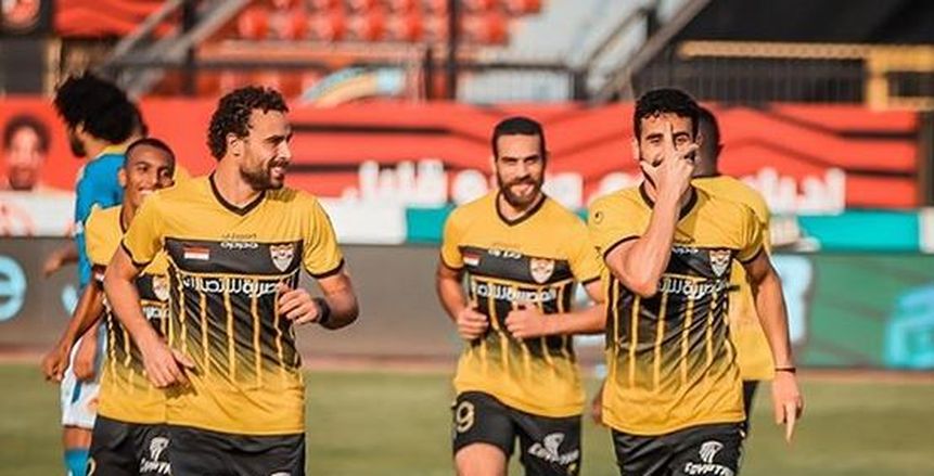 باسم مرسي يقود هجوم الإنتاج الحربي والاتحاد السكندري يتسلح بـ سيسيه
