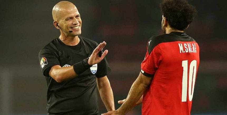 تقارير: فيكتور جوميز يقرر اعتزال التحكيم بعد كأس العالم 2022 بقطر
