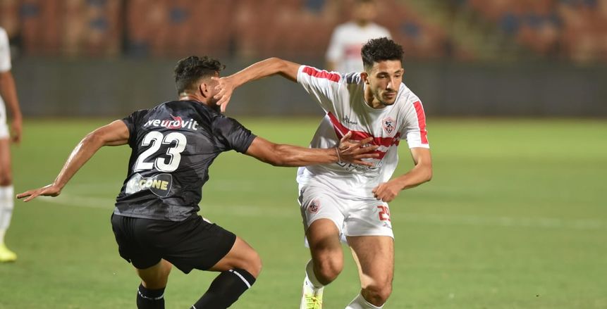 موعد مباراة الزمالك وفاركو في الدوري المصري.. بروفة أخيرة قبل البطولة العربية