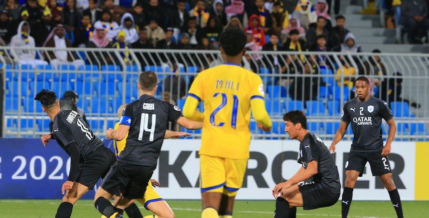 بأبطال آسيا.. السد يخطف نقطة من النصر.. والدحيل يفوز على برسبوليس بهدفين