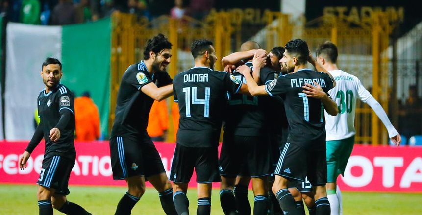 موعد مباراة بيراميدز والمصري في الكونفدرالية والقنوات الناقلة