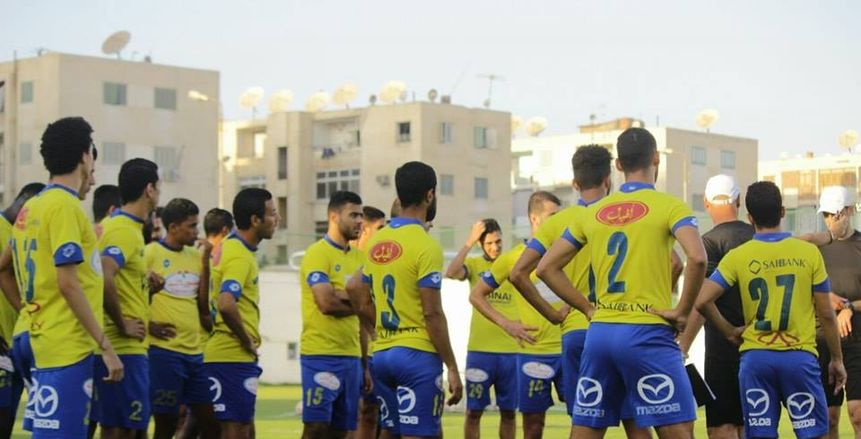 بالصور| الإسماعيلي يستأنف تدريباته بمشاركة باسم عبد العزيز