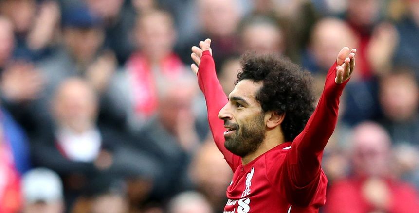 محمد صلاح: «تحقيق إنجازات مع ليفربول أهم من ألقابي الفردية»