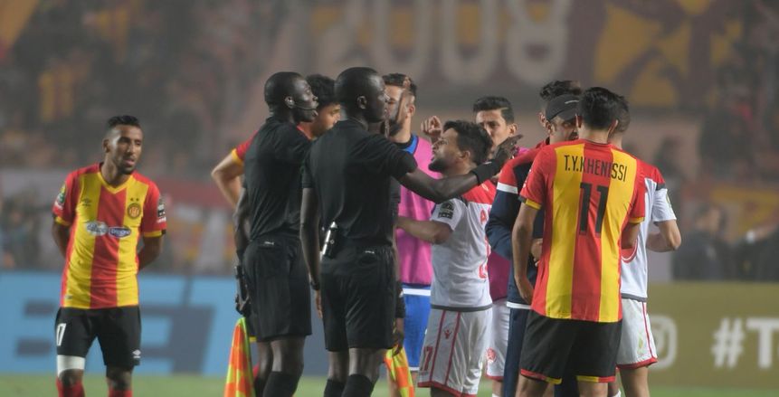 "تاس" تفصل في نزاع الوداد المغربي ضد الترجي التونسي بـ"الفيديو"