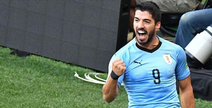 بالفيديو| أوروجواي تفوز على السعودية بهدف وتتأهل رسميًا لدور الـ16