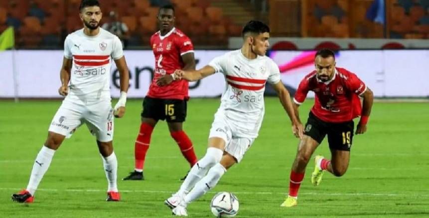 «موحا» كبير مشجعي الزمالك بعد الهزيمة أمام الأهلي: «ربنا سترنا»