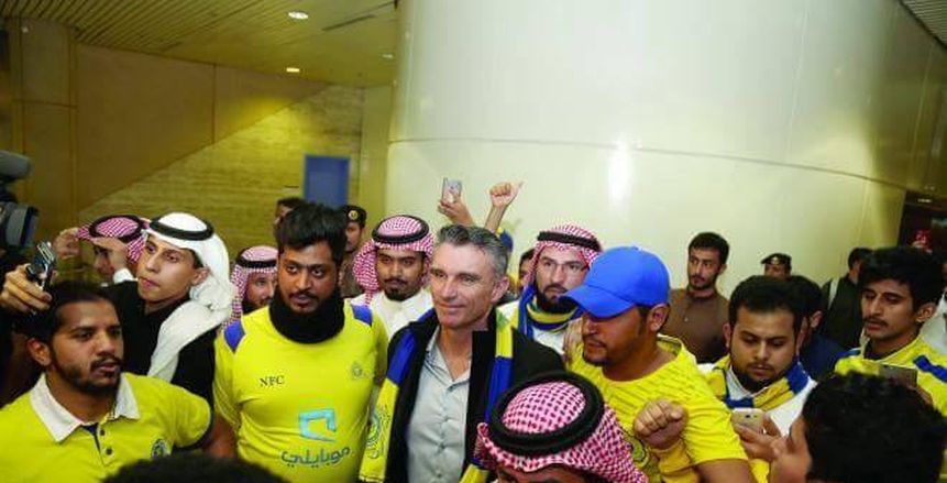"كارتيرون": علمت مقدار قوة الدوري السعودي أثناء عملي بمصر