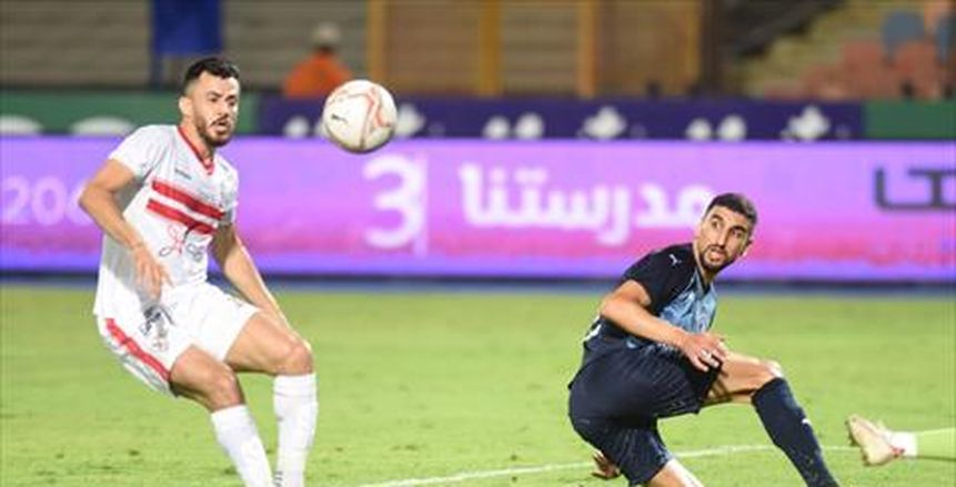 غيابات الزمالك ضد فلامبو.. استمرار ابتعاد الونش وعبد الله جمعة