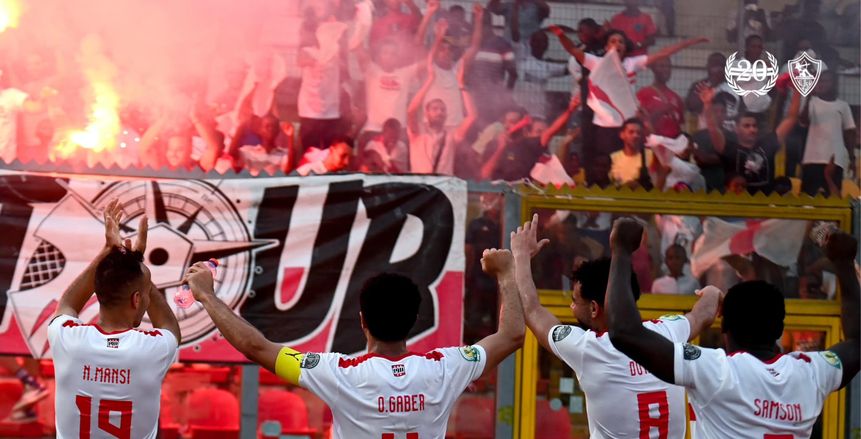 «مستند» يحسم مصير مشاركة الزمالك بكأس العالم للأندية بعد الفوز بالكونفدرالية