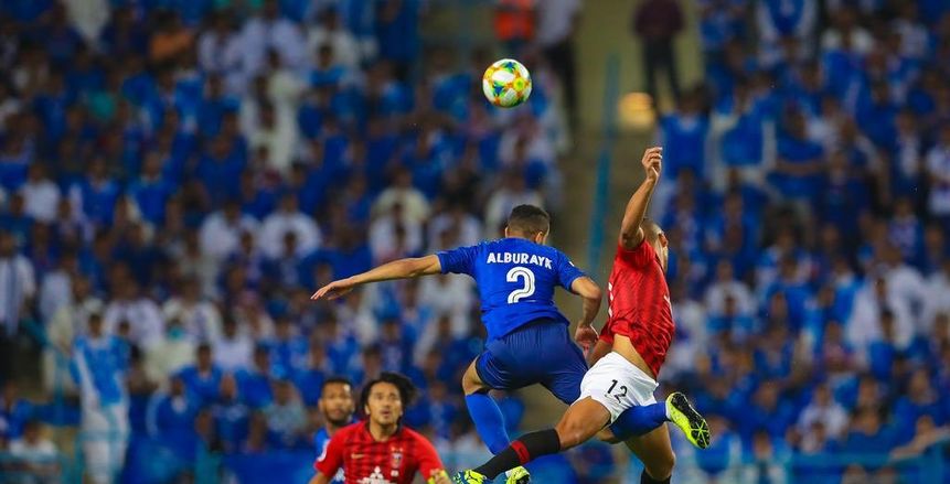أوراوا الياباني يسقط أمام ستيلرز بطل كوريا الجنوبية في دوري أبطال آسيا
