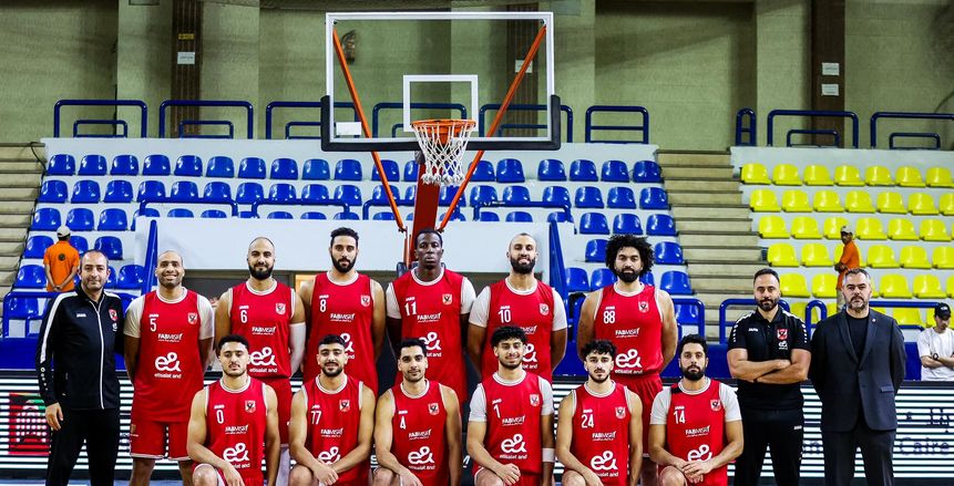 مدرب الأهلي يرفض المشاركة في البطولة العربية لكرة السلة