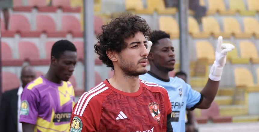 هل رفض محمد هاني تجديد عقده مع الأهلي؟.. إعلامي يكشف التفاصيل
