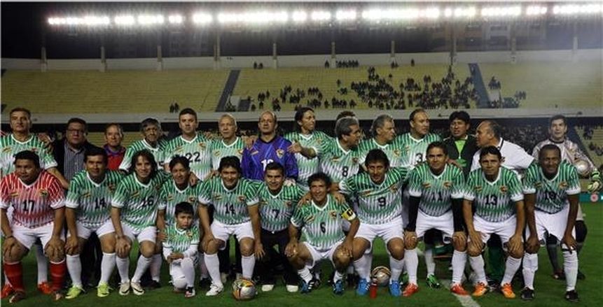 بعد 24 عاماً| «بوليفيا» تحتفل بصعودها للمونديال