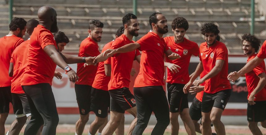 موسيماني يبدأ دراسة بيراميدز.. وجونسون يظهر في الأهلي