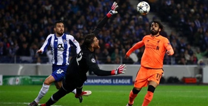 موعد مباراة ليفربول وبورتو في دوري أبطال أوروبا