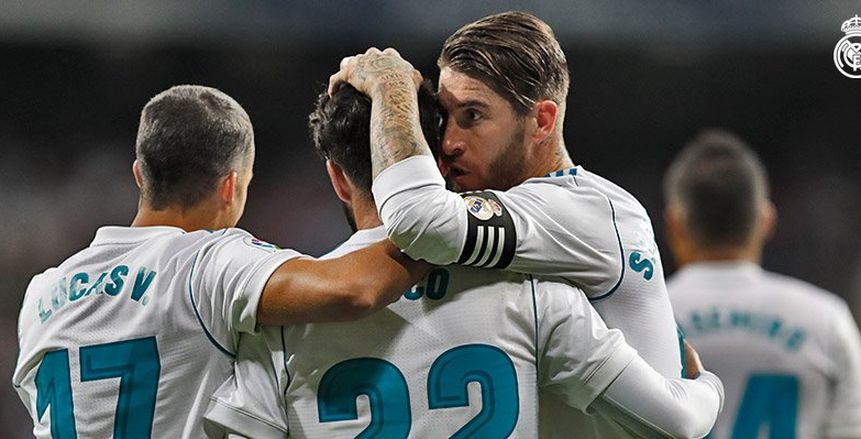الدوري الإسباني| التشكيل المتوقع للريال أمام إيبار