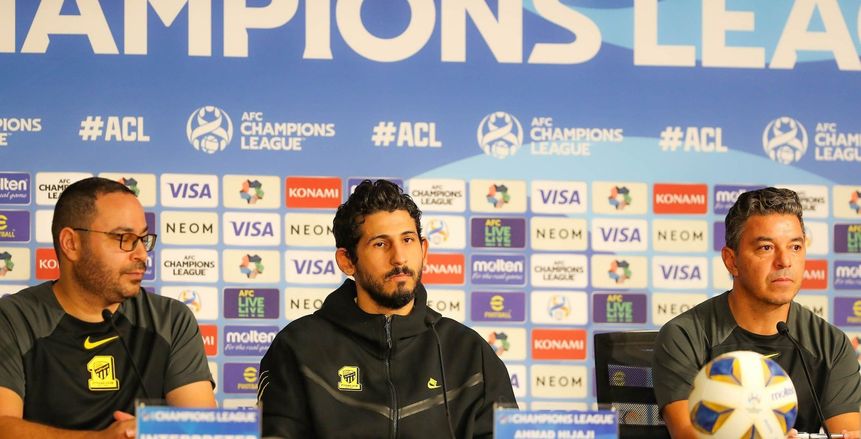 مدرب اتحاد جدة يعلن جاهزية أحمد حجازي.. واللاعب: سعيد بالعودة من جديد