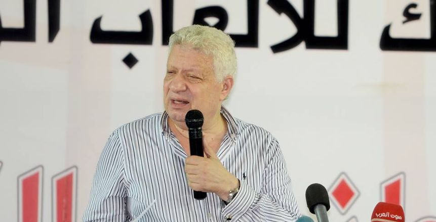 مرتضى يكشف عن قناة الزمالك الفضائية