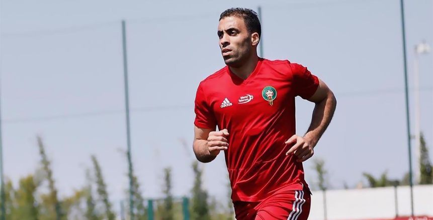 غيابات المغرب أمام فرنسا في كأس العالم.. عبدالرزاق حمدالله بديل شديرة