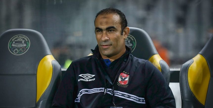 أخبار الأهلي.. سيد عبد الحفيظ: الفوز على المحلة درس في كرة القدم