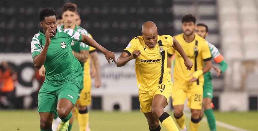 تقارير: الجفالي يبعد بيرسي تاو عن الزمالك