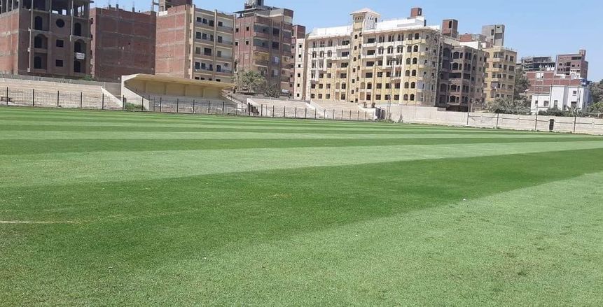 لجنة مسابقات القسم الثاني تطمئن على جاهزية الملاعب