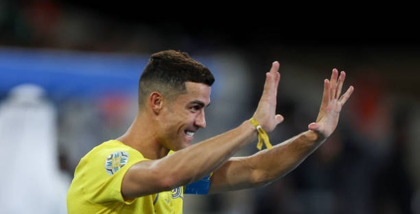 رونالدو يتوج بجائزة أفضل لاعب في غرب آسيا بتصويت غير مسبوق «صورة»