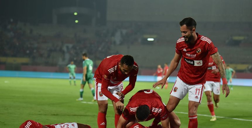 عودة بيرسي تاو وطاهر ومحمد عبد المنعم لـ الأهلي أمام سموحة في كأس مصر