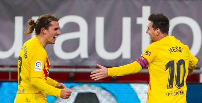 موعد مباراة برشلونة ورايو فاليكانو في كأس ملك إسبانيا والقنوات الناقلة