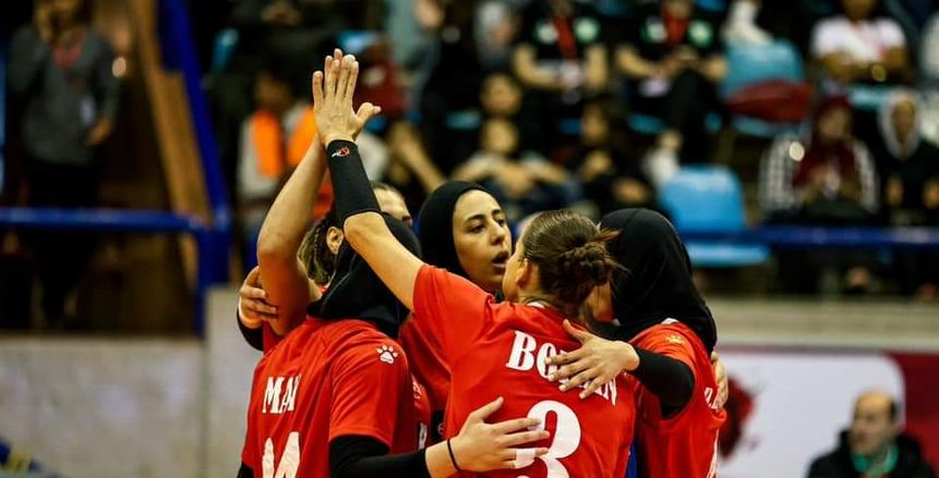 مواعيد مباريات اليوم ببطولة إفريقيا للطائرة سيدات..الأهلي ضد بطل كينيا